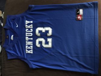 Anthony Davis Kentucky Jersey #23