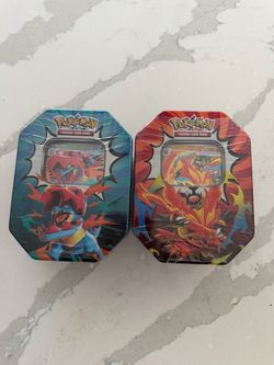 ASCENDED HERO TINS