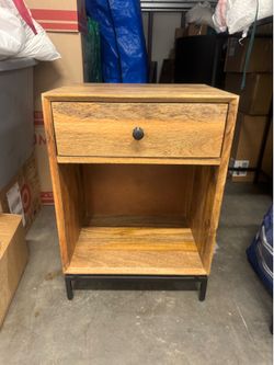 Side table / night stand