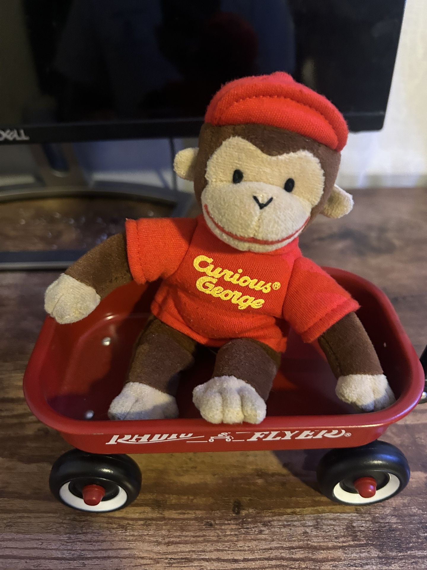 Curious George Plush 