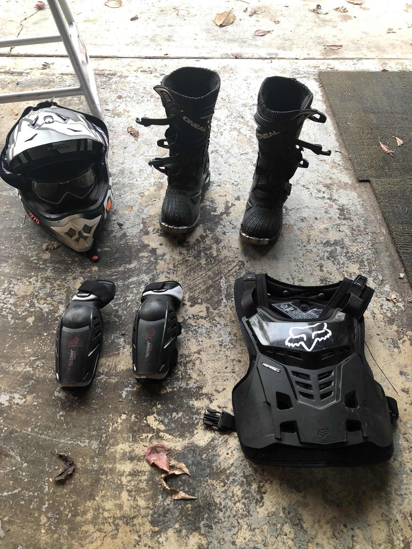 Kids Dirt Bike Gear for Sale in Citrus Heights, CA OfferUp