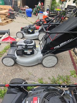 Murray  Briggs & Stratton EX 550