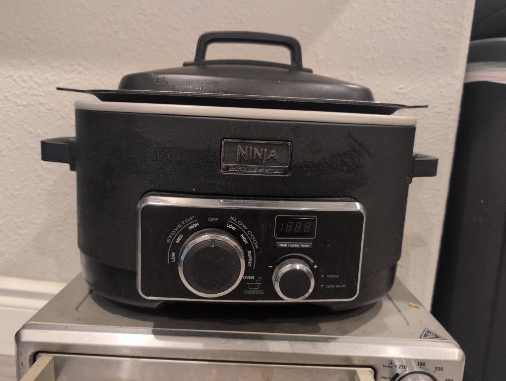 Ninja Cooking System