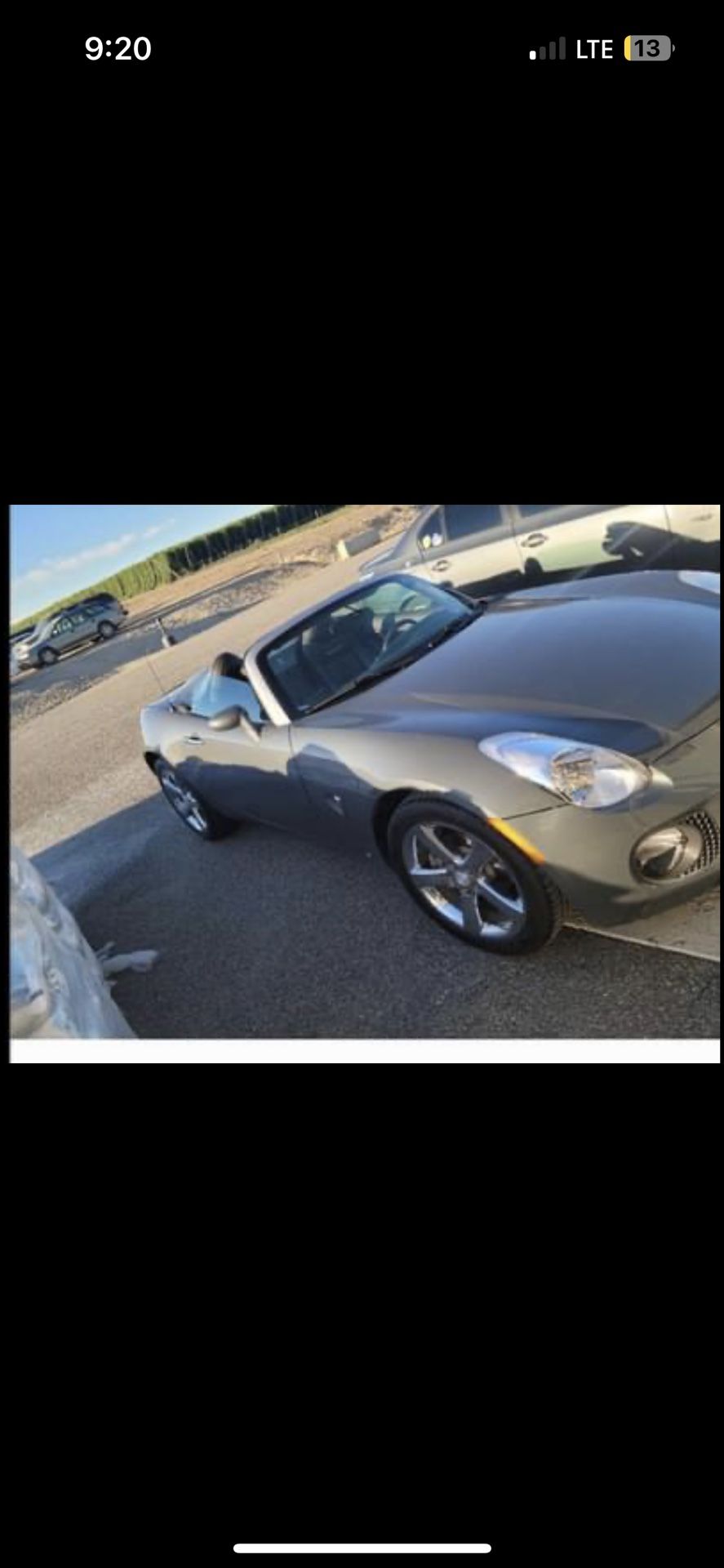 2008 Pontiac Solstice