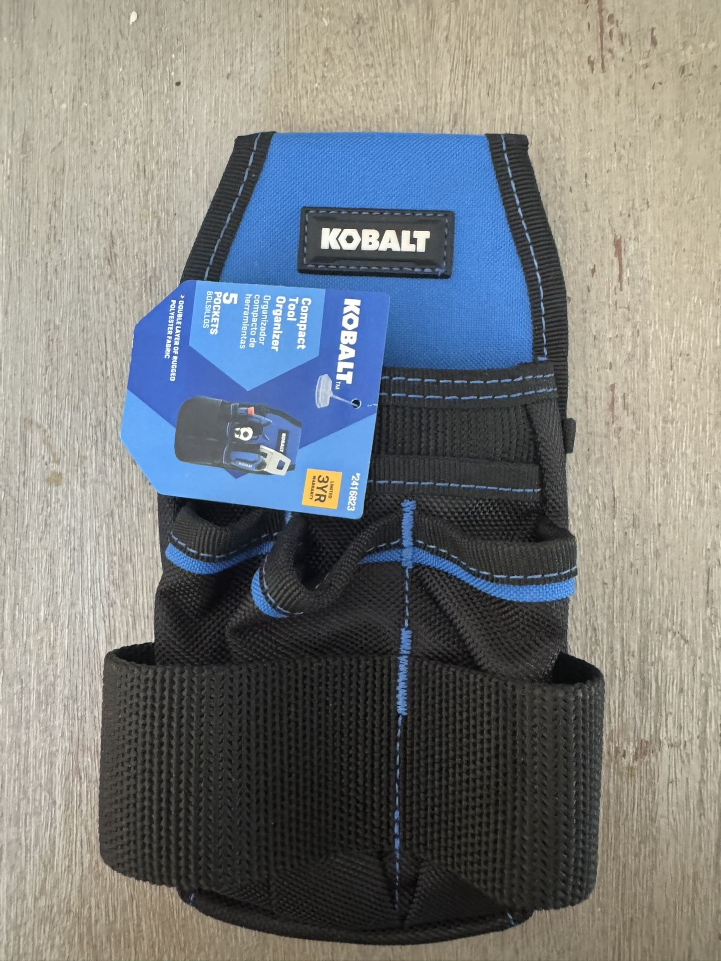 Kobalt Tool Pouch