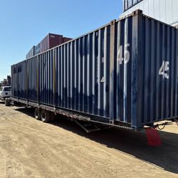 45 Ft Std Container , Shed , Storage , Shipping , Conex  