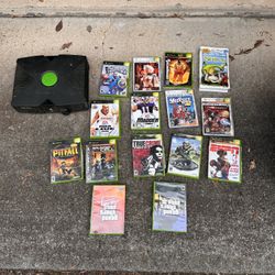 Xbox 360 And Games - Take It All