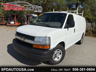2019 Chevrolet Express 3500