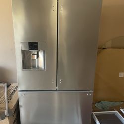Frigidaire Professional Appliances (Refrigerator , Dishwasher, Microwave) 