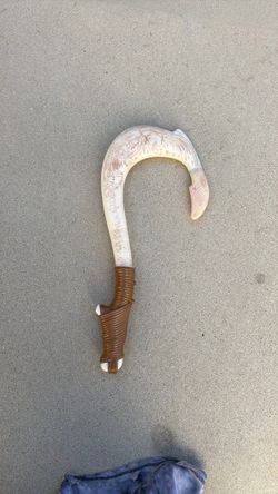 Maui / Moana Hook