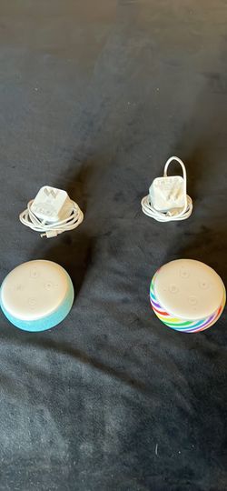 Echo Dots (Kids Editions)
