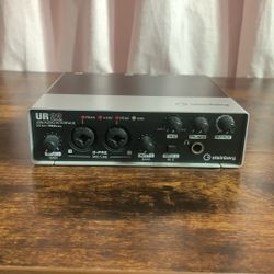 Steinberg UR22 Interface