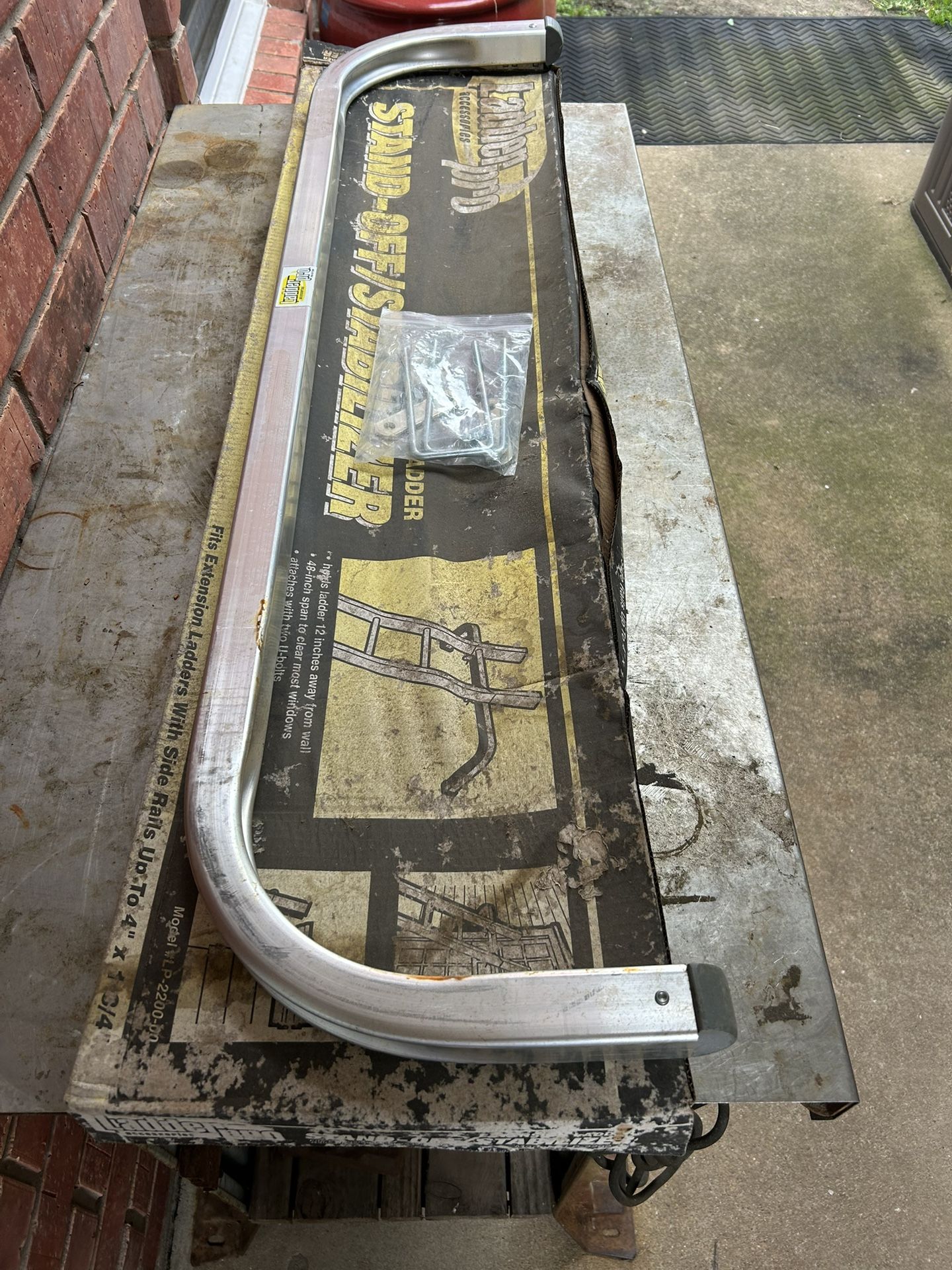 Ladder Pro Ext Ladder Stabilizer