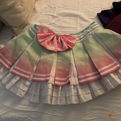 Cosplay Skirt 