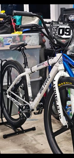 SE City Ground Big Flyer