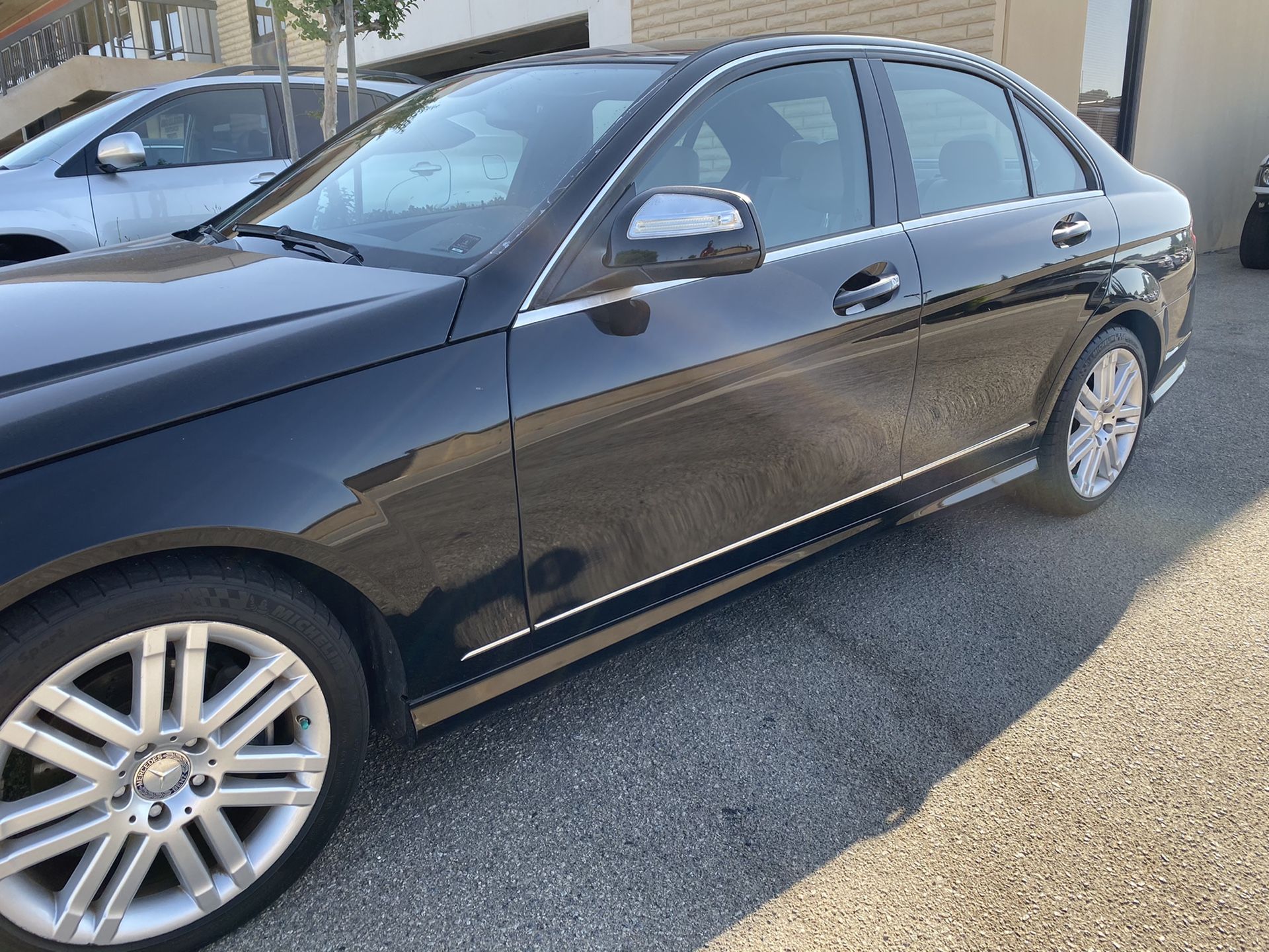 2009 Mercedes C300