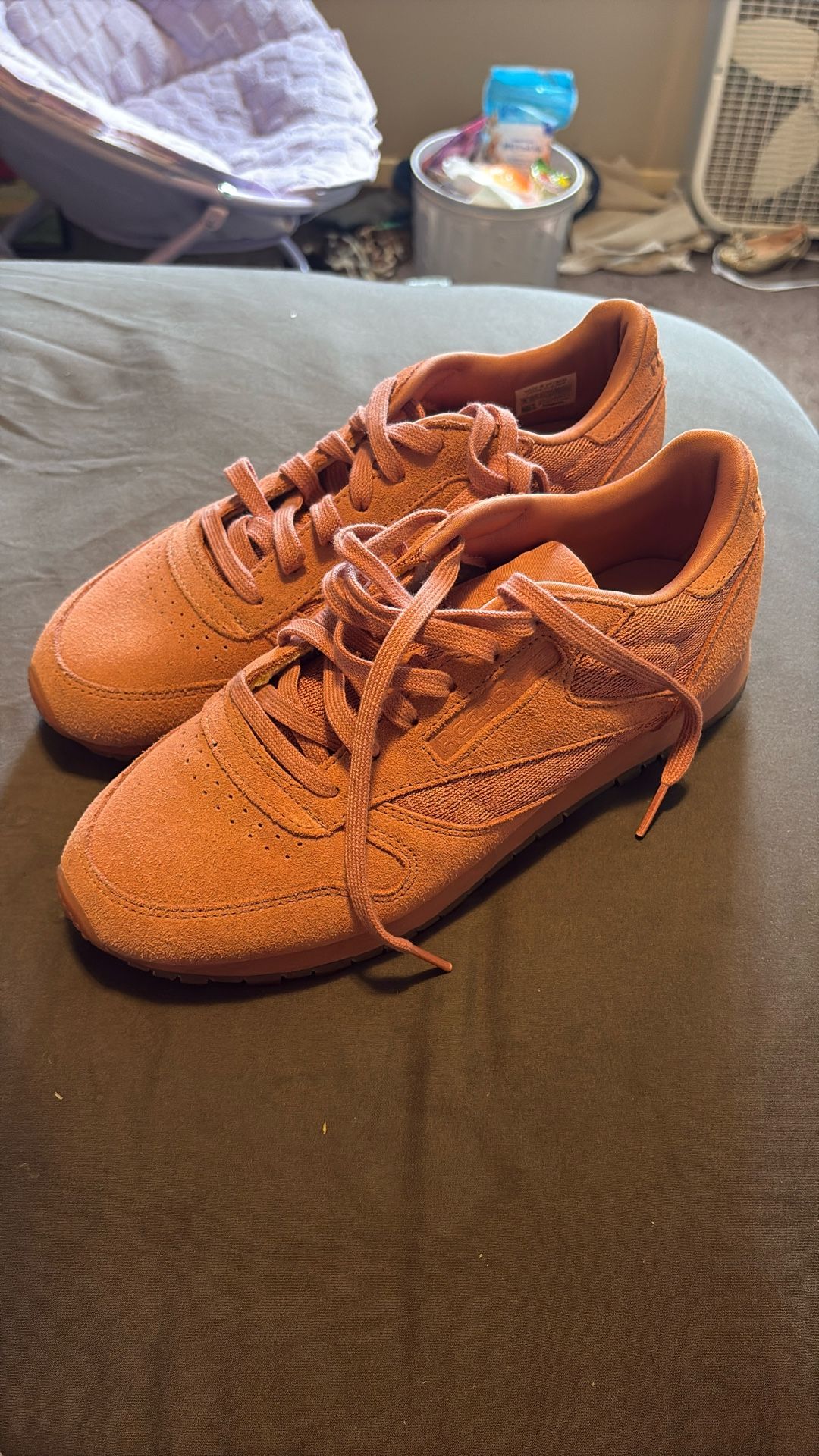 Reebok Shoes Size 8