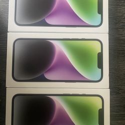 Unlocked iPhone 14