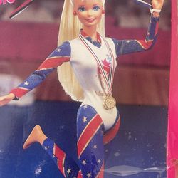 1996 Olímpic Barbie 