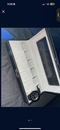 Watch Case