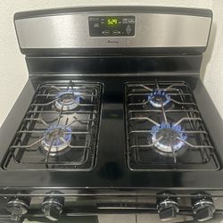 Stove For Sell (Oven Door Needs Repair)