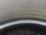 Goodyear tires lots thread left