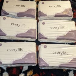EveryLife 210 diapers (size 1) 