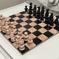 Marble Chess Board 