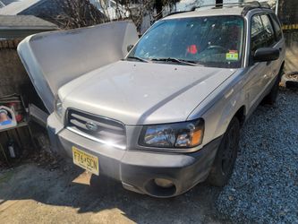 2004 Subaru Forester