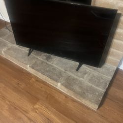 43 “ Samsung Smart Tv 