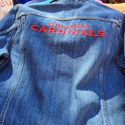 NewCardinals Women Jacket