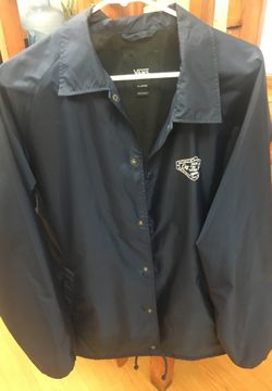 Vans windbreaker