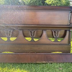 Antique Bed Frame