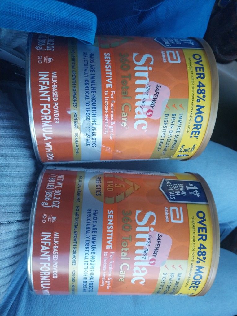 Similac Total Care 360 Sensitive Stomach