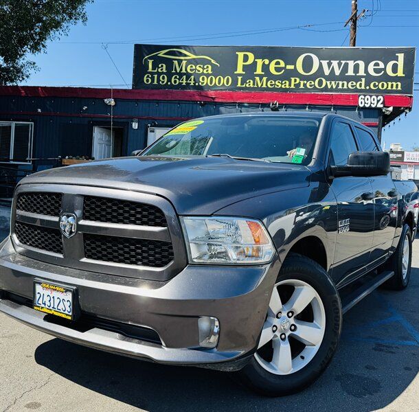 2016 RAM 1500 Express