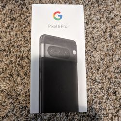 Brand new sealed Google pixel 8 pro 128 GB unlocked