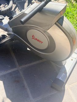 Rowing machine
