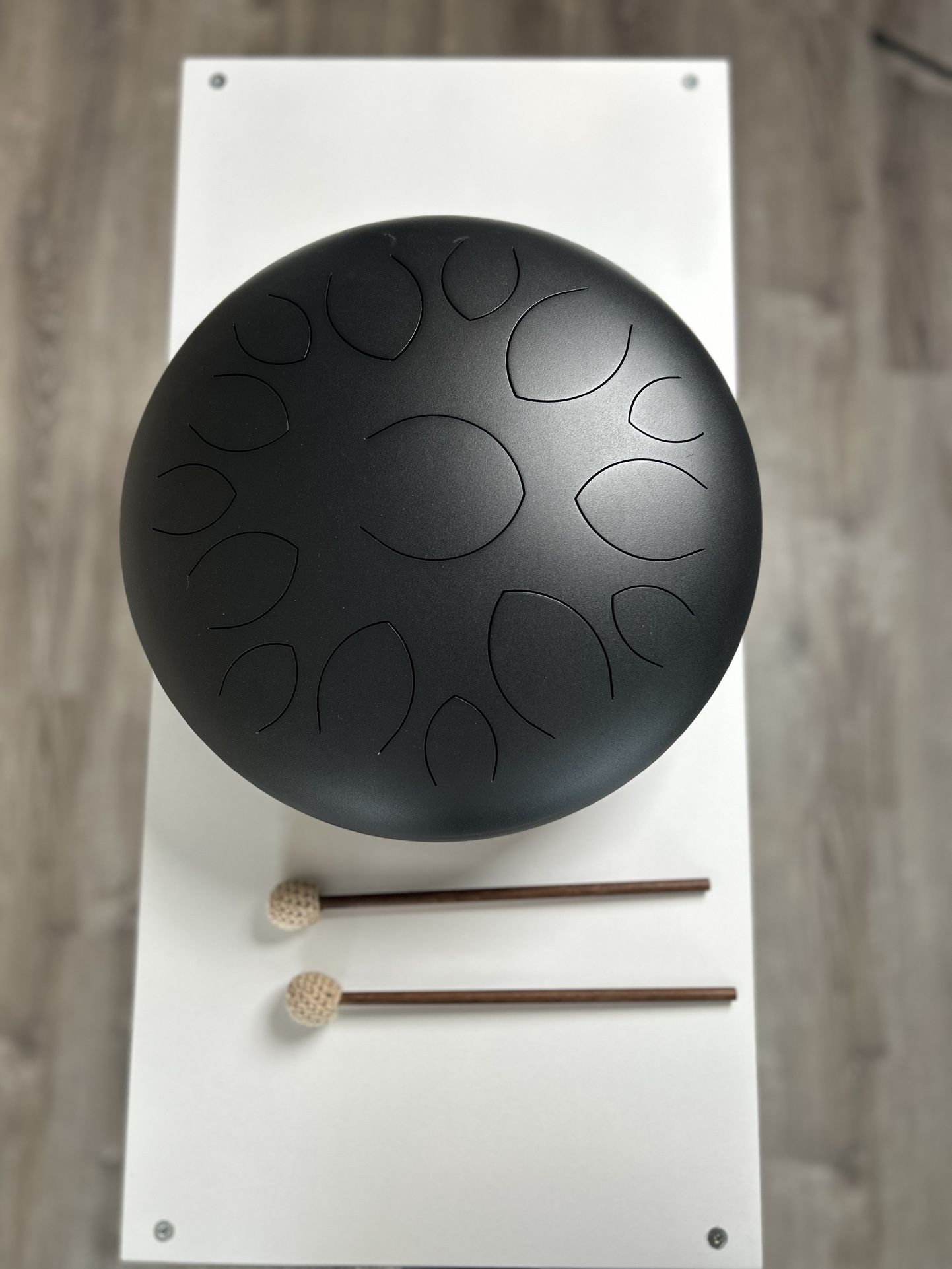 Black Tongue Drum