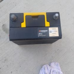 Hankook Car Battery