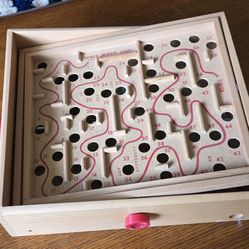 Vintage Puzzle Game LOWERING MY PRICES 