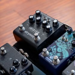Guitar Pedals 