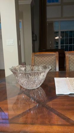 Punch bowl