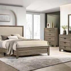 Queen Bedroom Set