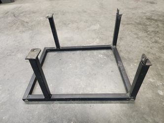 Small Block Ford Engine Stands (3)