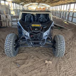 Can am Maverick x3 Tklan fab 2 seater  Drag cage