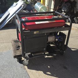 4000WATT PREDATER GENERATOR