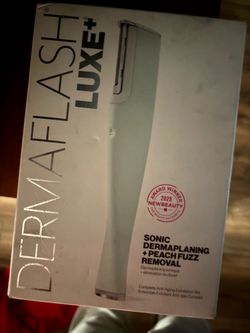 Dermaflash hair remover
