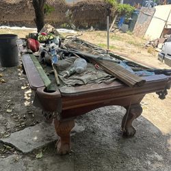 Pool Table