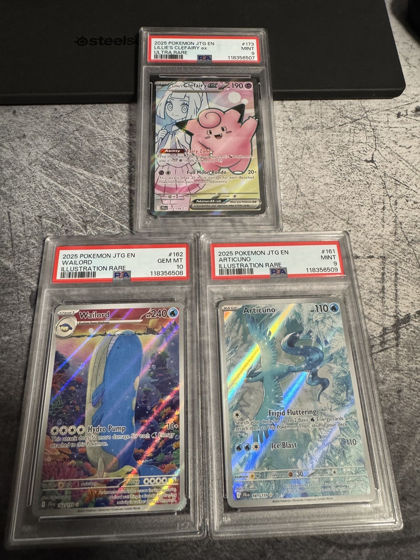 Pokemon Journey Together Cards