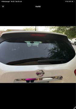 2018 Nissan Pathfinder